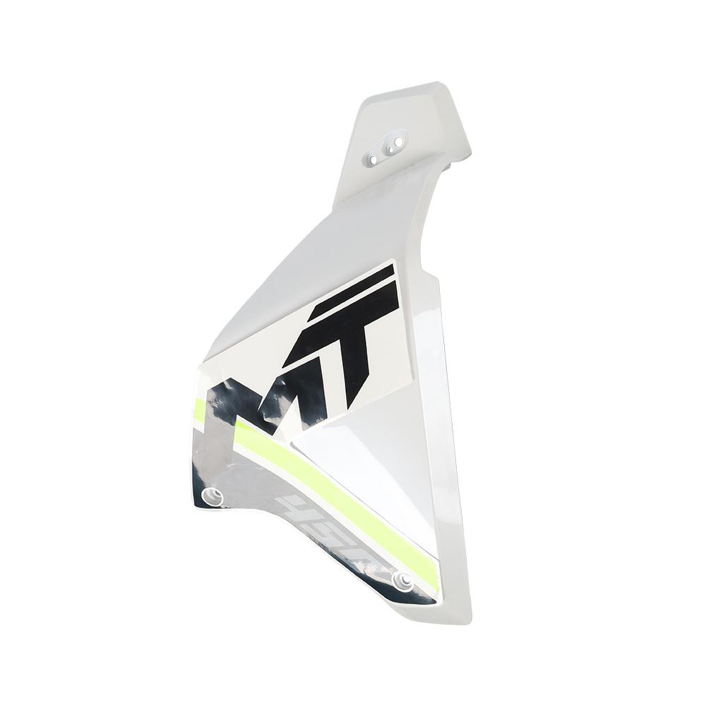 Radiator Guard Plate Motorcycle Radiators Decorative Covers Left and Right Shells Have Stickers For CFMOTO 450MT 450 MT MT450