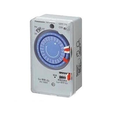 TB17201N Time AC Motor 200V Single Separate Circuit Box-Type Switch, Type, AC, 24-Hour, Circuit,