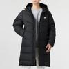 Nike Down Jackets Men's Hooded Moderate Quilted Down Jacket (Unisex) Down Jackets FB8180 010