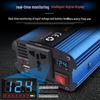 Smart Car Solar Inverter 12V/24V To 220V Converter
