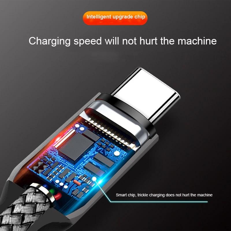Type C to Type C PD 60W Fast Charging Cable Type C 3m 5m 8m 10m Extending Data Cable for iPhone 15 Pro Max Huawei Xiaomi Samsung