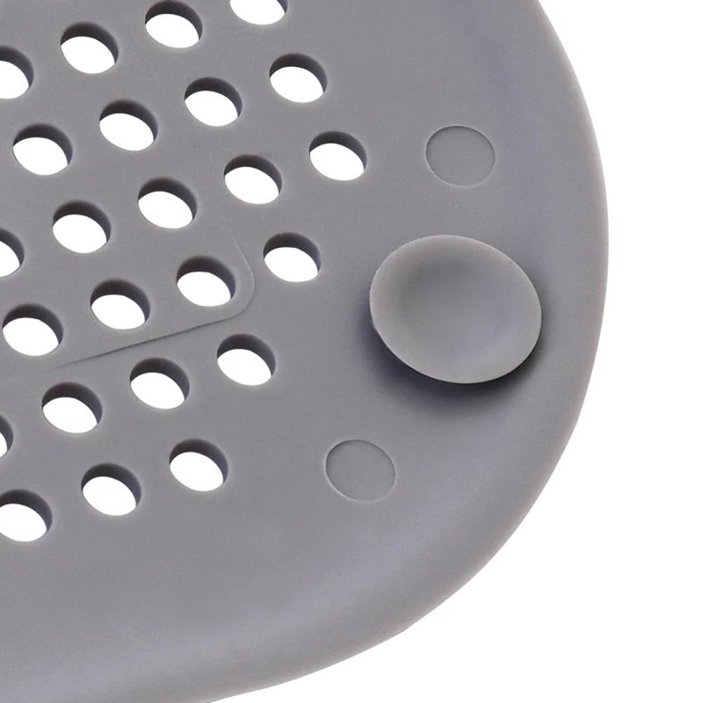 Sieb-Bodenfilter-Haar-Anti-Verstopfungs-Abfluss-Stopper