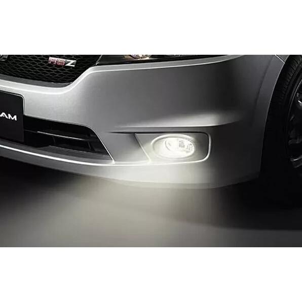 Fog Lamp set For Skoda Rapid 2011-2023/ Fabia 2010-2013 F/L T2 (Pair) CHROME