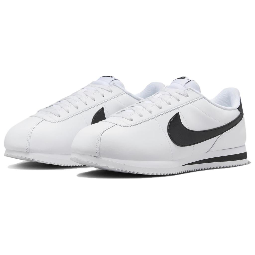 Nike Cortez White Black Sneakers DM4044-105
