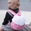 Cute Go Out Play Backpack New Mushroom Backpack Boys and Girls Small School Bag