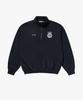 GOALSTUDIO Fc Vintage Artwork Quarter Zip-Up-Navy
