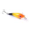 Multicolor Wobbler Tackle Crankbaits Minnow Lures Fish Hooks Minnow Baits Winter Fishing