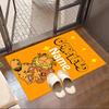 Custom Name Personalized Garfield Print Carpet, Versatile Home Decor Rug, for Playroom, Apartment, Balcony, Entryway, Hallway Gift