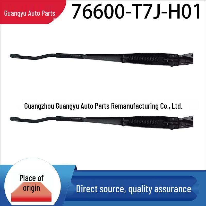 Short Wiper Arm 76600-T7J-H01 for Vezel XR-V Inspire 76600-T7J-H01