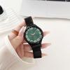 Magnetic Metal Band for Samsung Galaxy Watch 7 6 5 4 FE 40mm 44mm/Galaxy 6 Classic 43mm 47mm/4 Classic 42mm 46mm/5 Pro 45mm,One Click Attachment,No