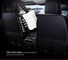 Full Leather Car Seat Cover, Universal Fit for Bin Yue, Emgrand GS, Vision, Boyue