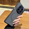 Applicable To Huawei Matex1 Magnetic Mobile Phone Case X1 Double Central Axis Hinge  X1 Skin Matte All-inclusive Anti-drop Case
