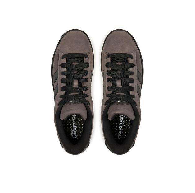 Мужские кроссовки adidas Grand court alpha jp7632 серые