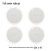 19" Kamen Rider Wheel Hub Cover for Tesla Model Y - Car Modification Accessory