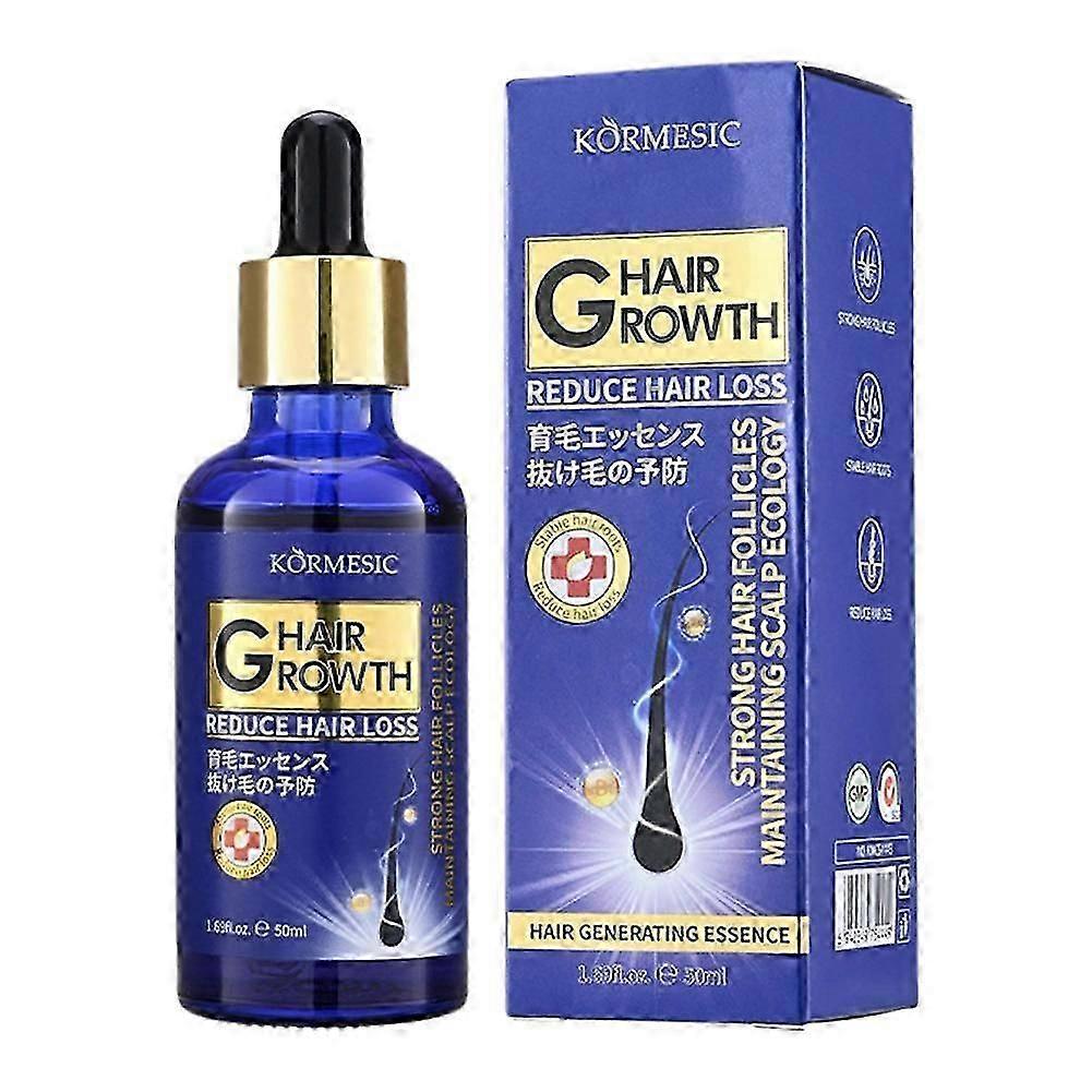 Hair serum concentrate Anti Loss Regrowth Moisturizing Nourish Hair Care