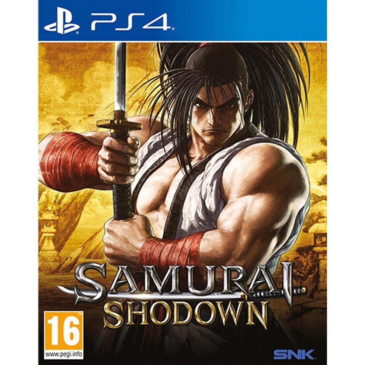 

Видеоигра для PlayStation 4 KOCH MEDIA Samurai Shodown