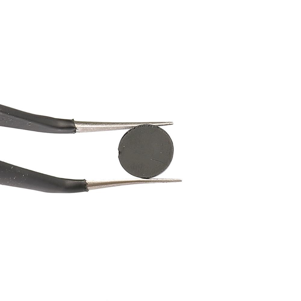 1 Box Flat Doll Eyes Amigurumi Handmade Doll Plastic Safety Eyes Dolls Making Toys