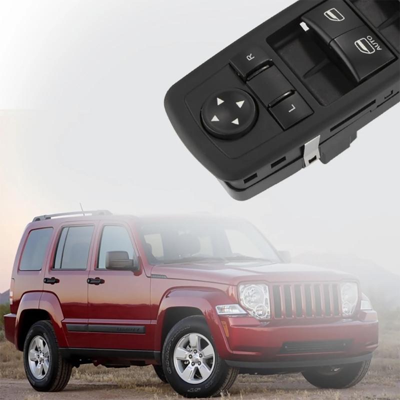 Left Driver Side Power Window Switch 4602632AG 4602632AH 4602632AC Window Lifter Button