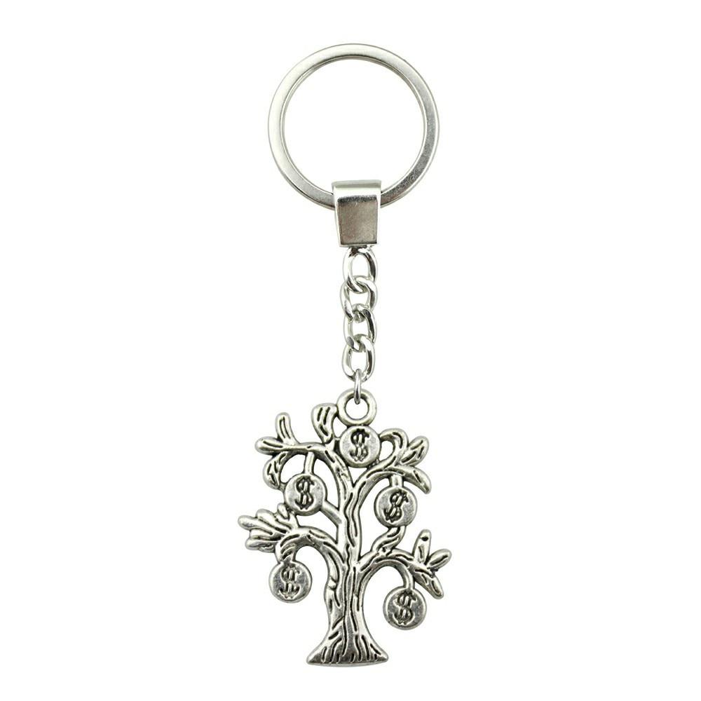 Buy WYISYWG 1 Pieces Key Chain Women Key Rings Car Keychain For Keys Ngau Tau 50x14mm at