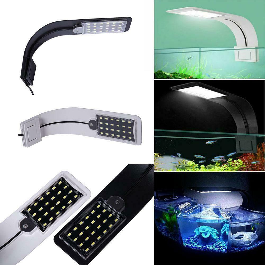 Buy Aquarium LED Clip Lamp Waterproof Fish Tank Light Aquatic Plants