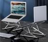 Laptop tablet adjustable made of aluminum storage bag 1pcs stand, stand, stand, foldable, angle, alloy, silver, included,
