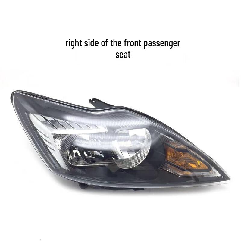 

Ford Focus Headlight Assembly (2009-2013) Single Unit