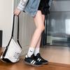 2025 autumn new ins Korean version of Chinese top little white shoes female students platform versatile casual sports board shoes HB11