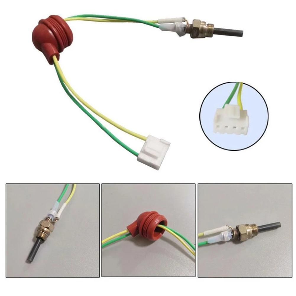 12V 24V Car Boat Parking Heater Glow Plug Ceramic Pin Glow Candle Plug Fits Eberspacher D2 D4 D4S Air Diesel Parking Heater