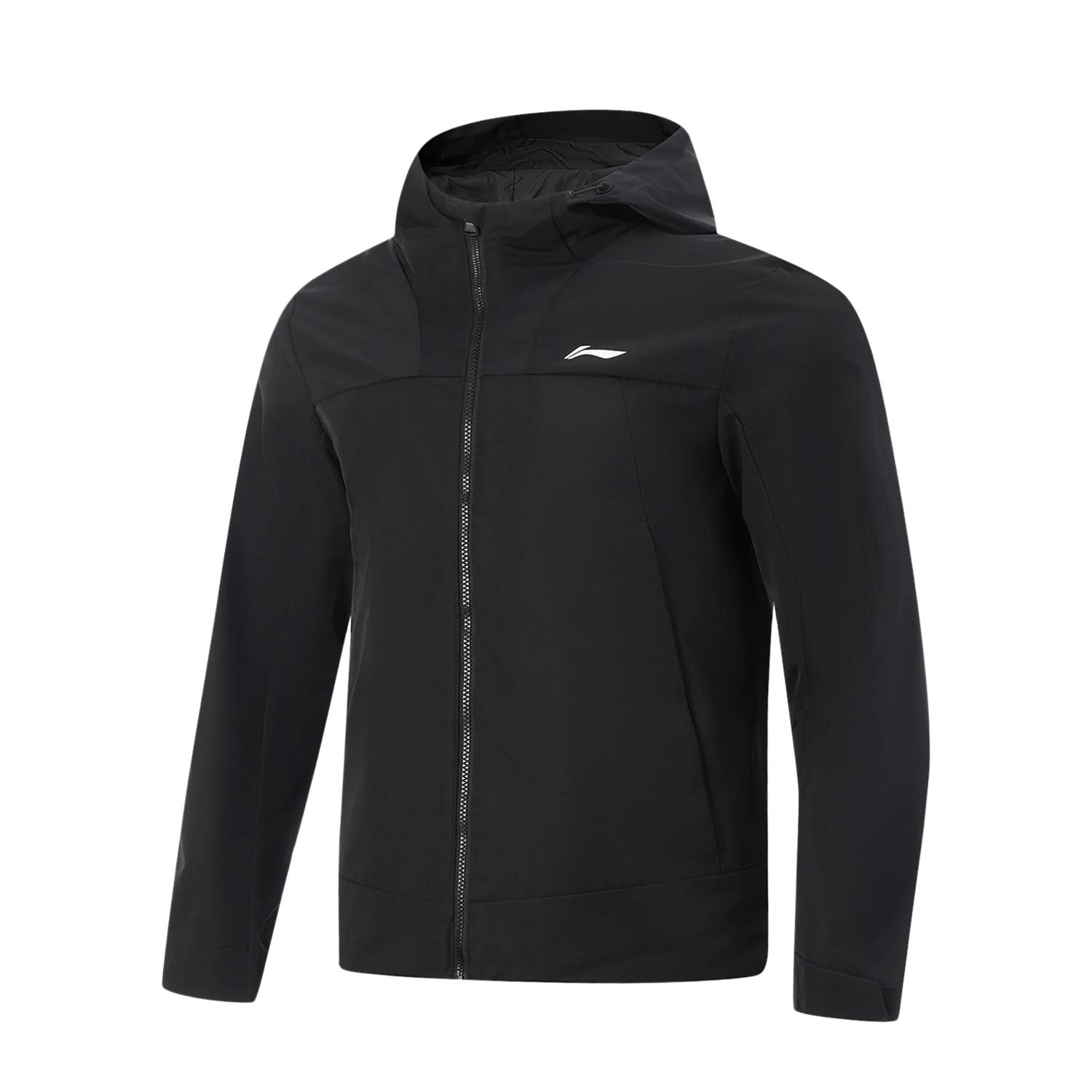 Li Ning Fitness Series Trench Coat Men s AFDVF35-4 M