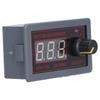 Speed Controller 60V 12A 500W Adjustable Digital DC Motor Speed Controller for Electronic Equipment Automation Equipment
