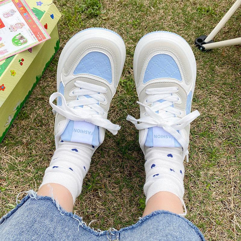 Mode femmes respirant décontracté chaussures basses pour dames chaussures confortables baskets de skateboard