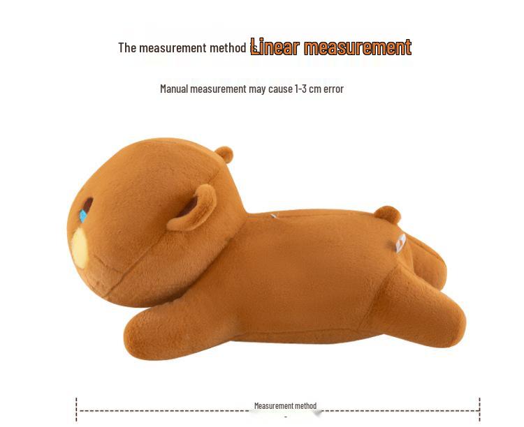 Adorable BuBu Plush Toy Doll - Cuddly Figure Gift