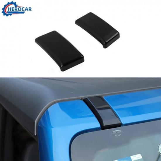 For Ford Bronco +Car Front Top Roof Screws Protector Guard Cap Decoration