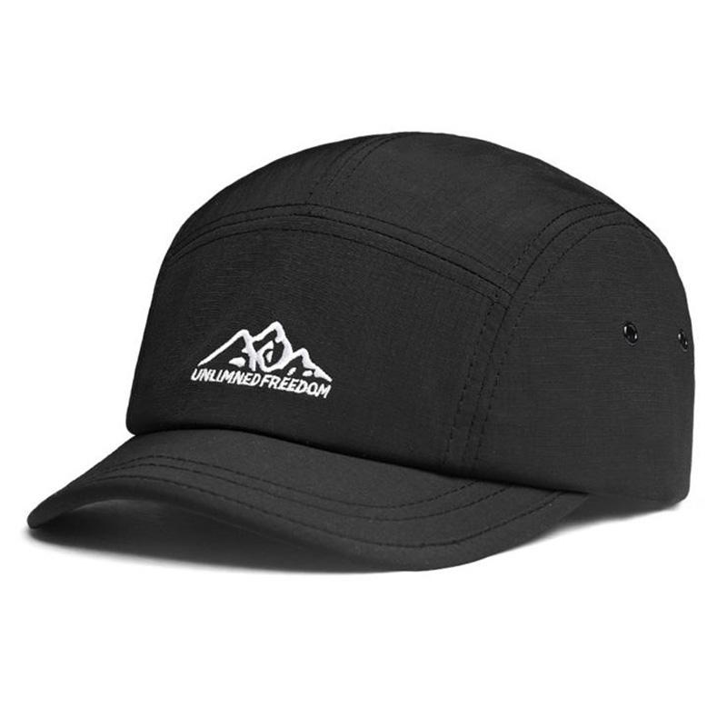 Japanese-style Retro Short-brim Hat, Casual Versatile Quick-dry Baseball Cap, Outdoor Sun-protection Small-brim Running Hat