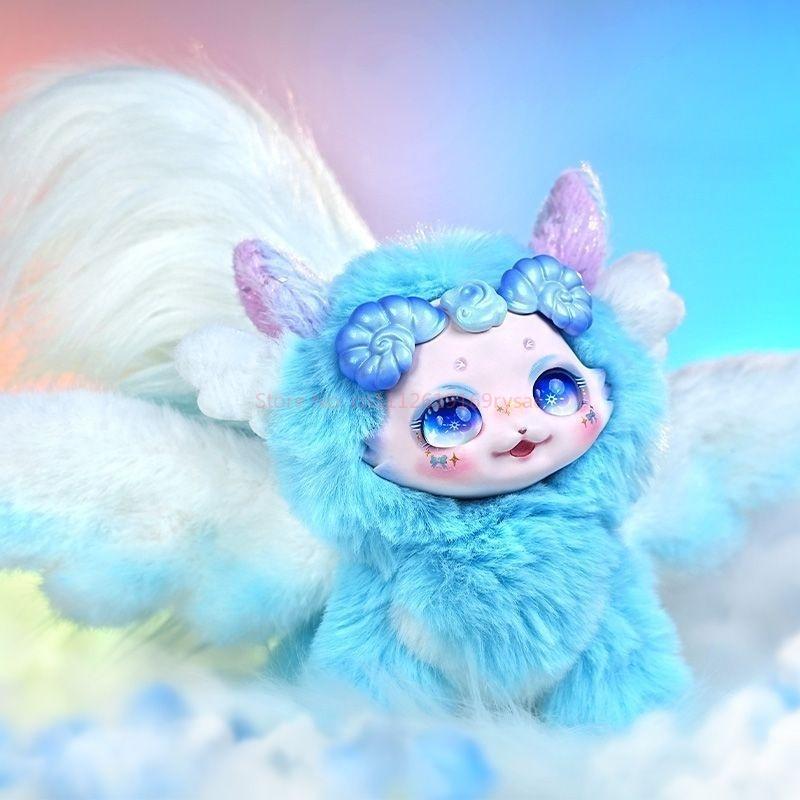 ICY DBS Dream Fairy MayTree OB11 Plush Doll Skeleton Joint Toy Mysterious Surprise Gift Plush Collection Kawaii Gift Toy