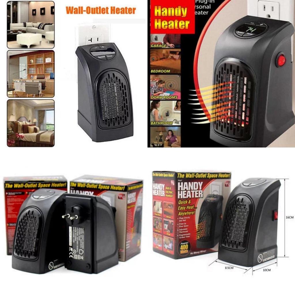 Handy Heater Electric 350w With Premium Quality Craftsmanship And Timeless Design