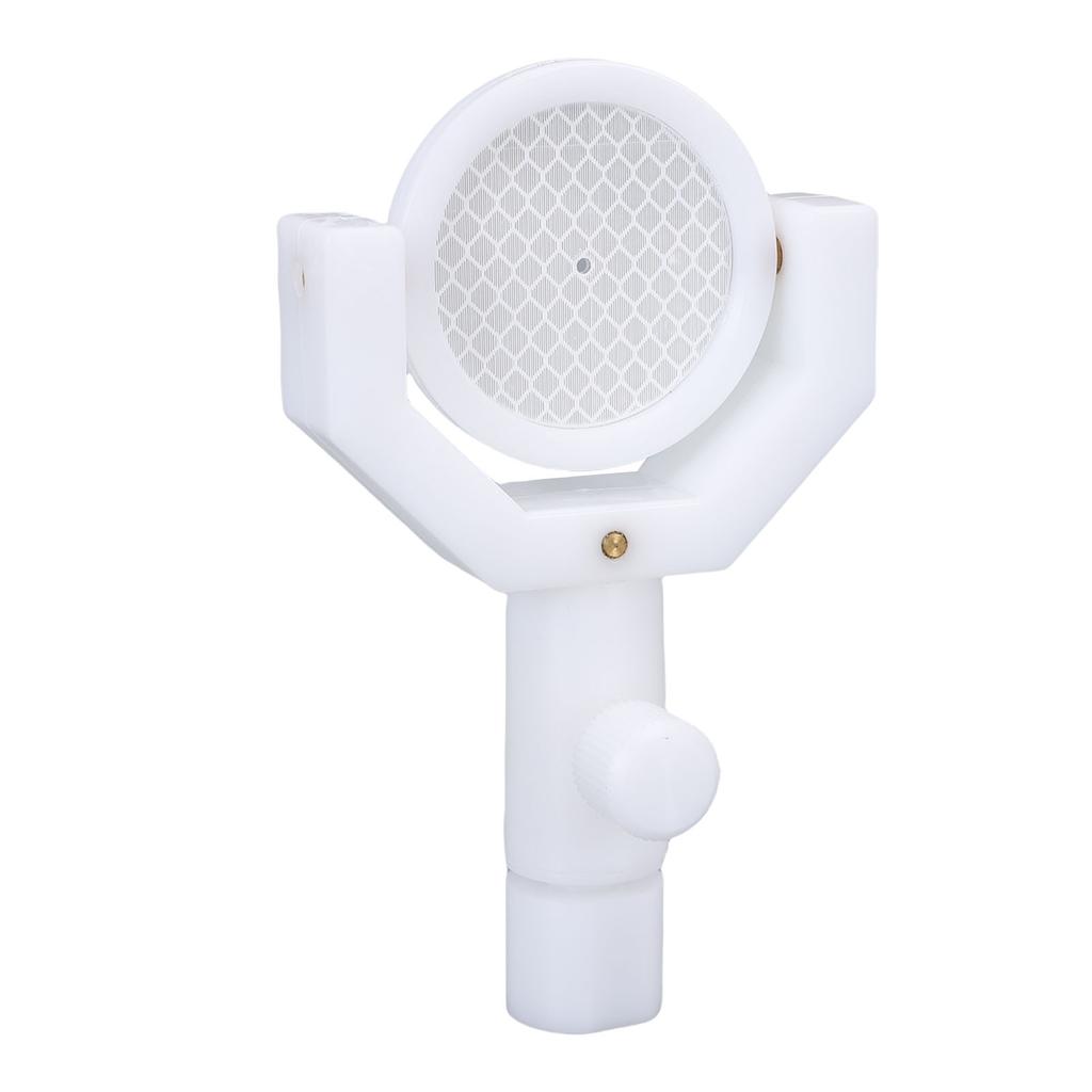 Total Station Reflector 50mm Diameter Surveying Prism Reflective Target for Railway Steep Slope Tunnel Inspection