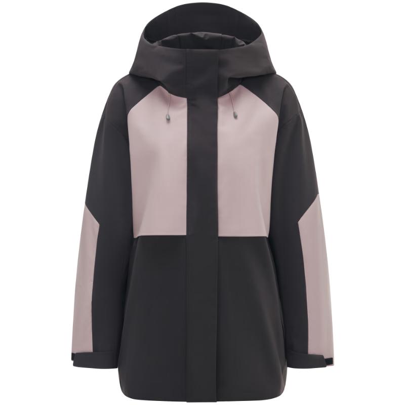 Tanboer Women's 3-in-1 Outdoor Down Jacket TB235530