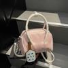 Bag Color Solid Women Summer Fashion Crossbody Zipper Inner Compartment Travel