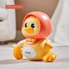 Magnetic Electric Walking Chick Chick Electric Walking Owl Magnetic Swinging Chicken  Toddler