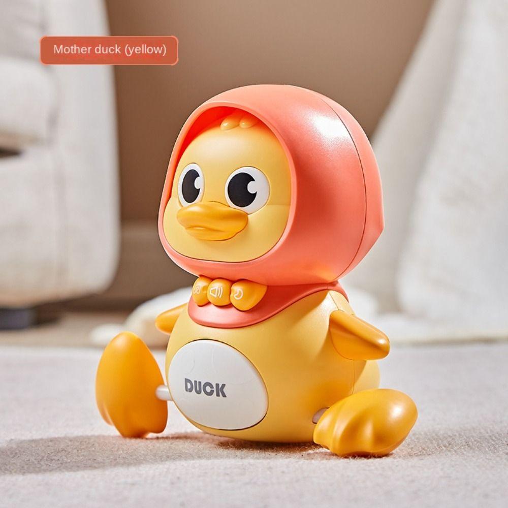 Magnetic Electric Walking Chick Chick Electric Walking Owl Magnetic Swinging Chicken  Toddler