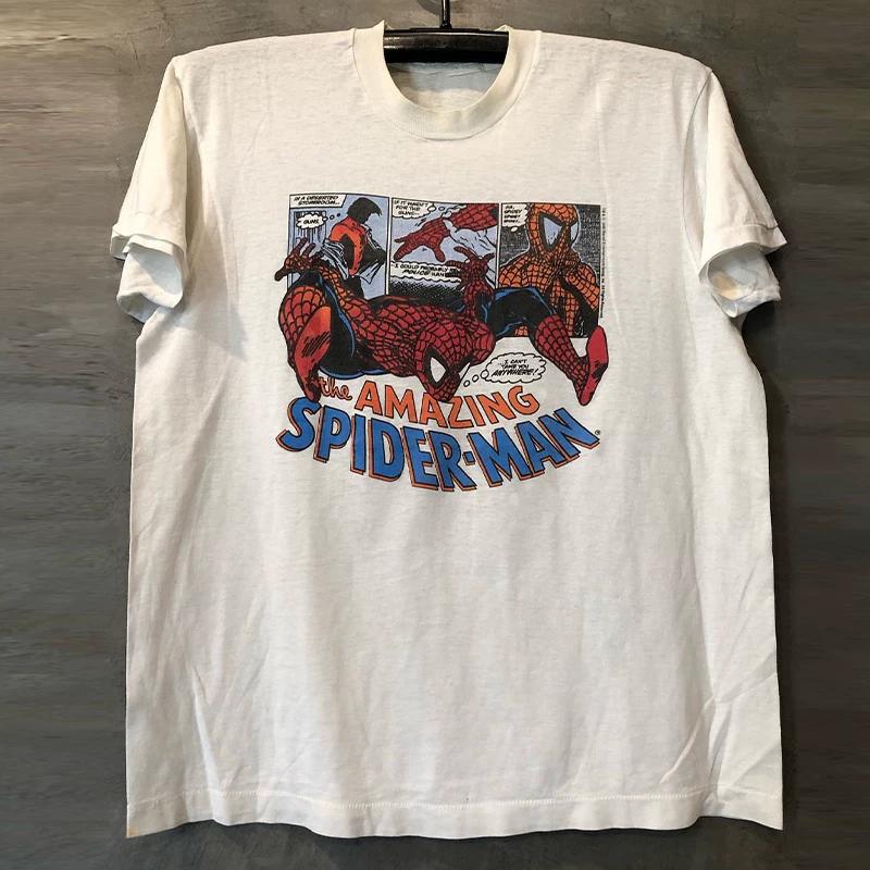 Spider Man street T-Shirt M