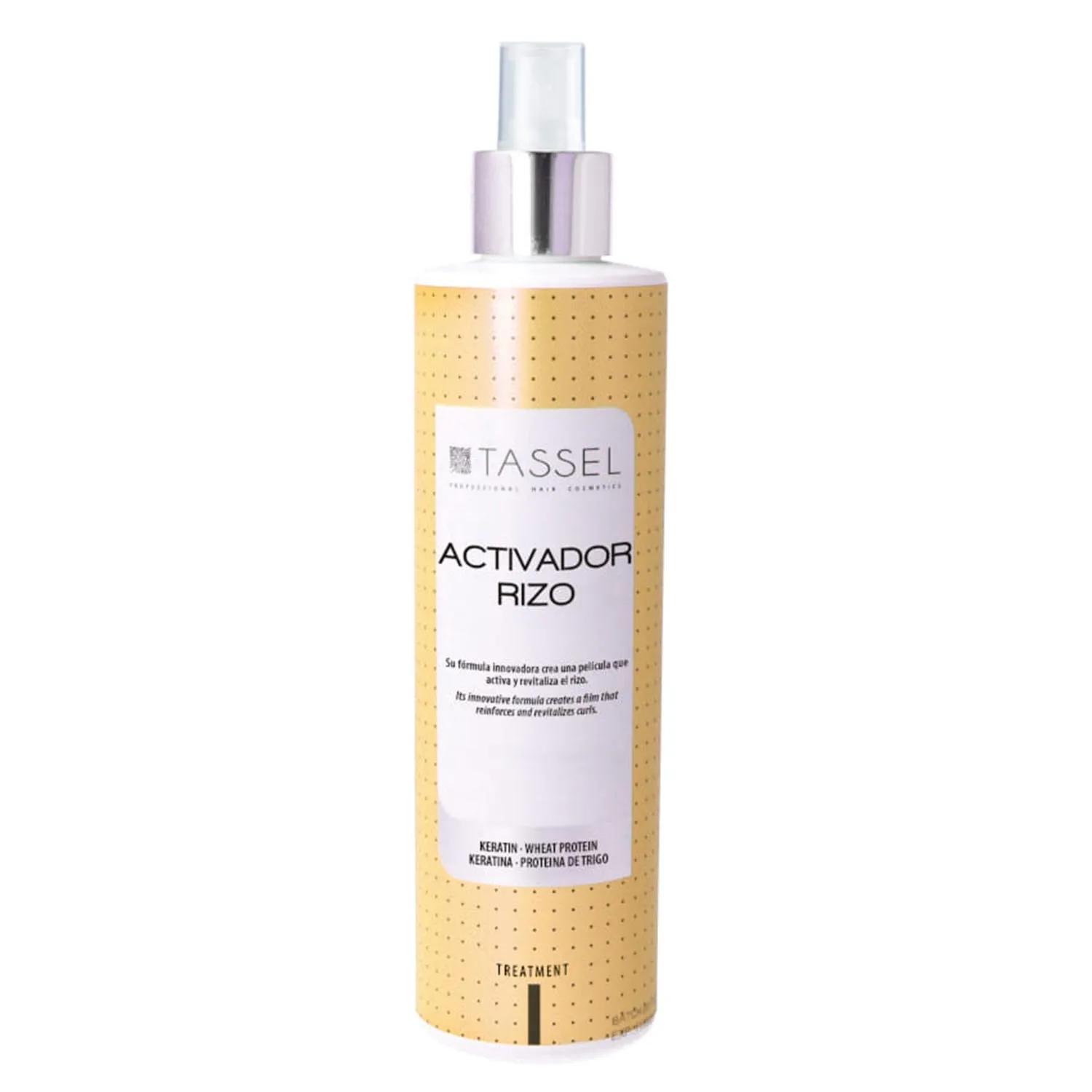 Eurostil Tassel Activador Rizo 250мл Спрей