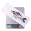 Angeln Wobbler Lebensechte Angeln Köder 6 Segment Swimbait Crankbait Harten Köder Langsam Isca Künstliche Köder Angelgerät