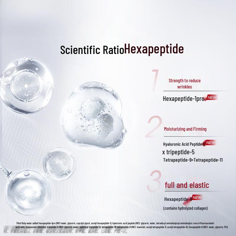 PROYA Ruby Energizing Anti-Wrinkle Firming Toner 2.0