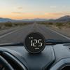 HUD Digital Speedometer Universal GPS Digital Speedometer Car Head Up Display  Car Accessories