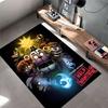 "Five Nights at Freddy's Carpet" suitable as a non-slip mat for the living room or bedroom sofa