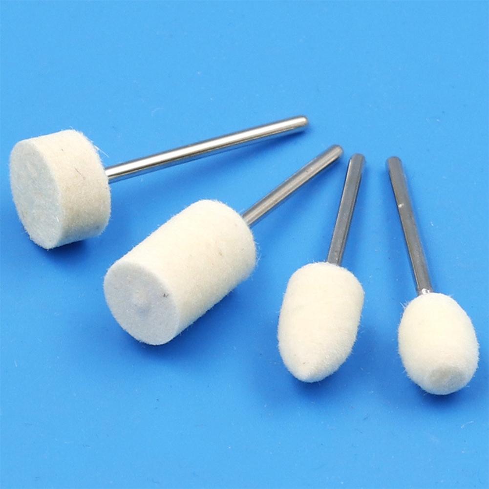 Practical Garden Home Polishing Wheels Grinding Head 12Pcs/Set