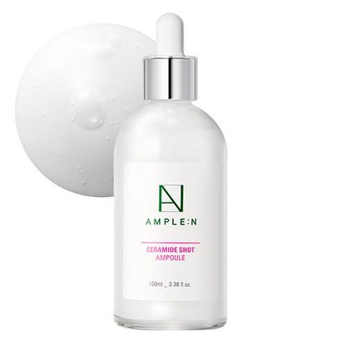 [AMPLE:N] Ceramide Shot Ampoule 100ml
