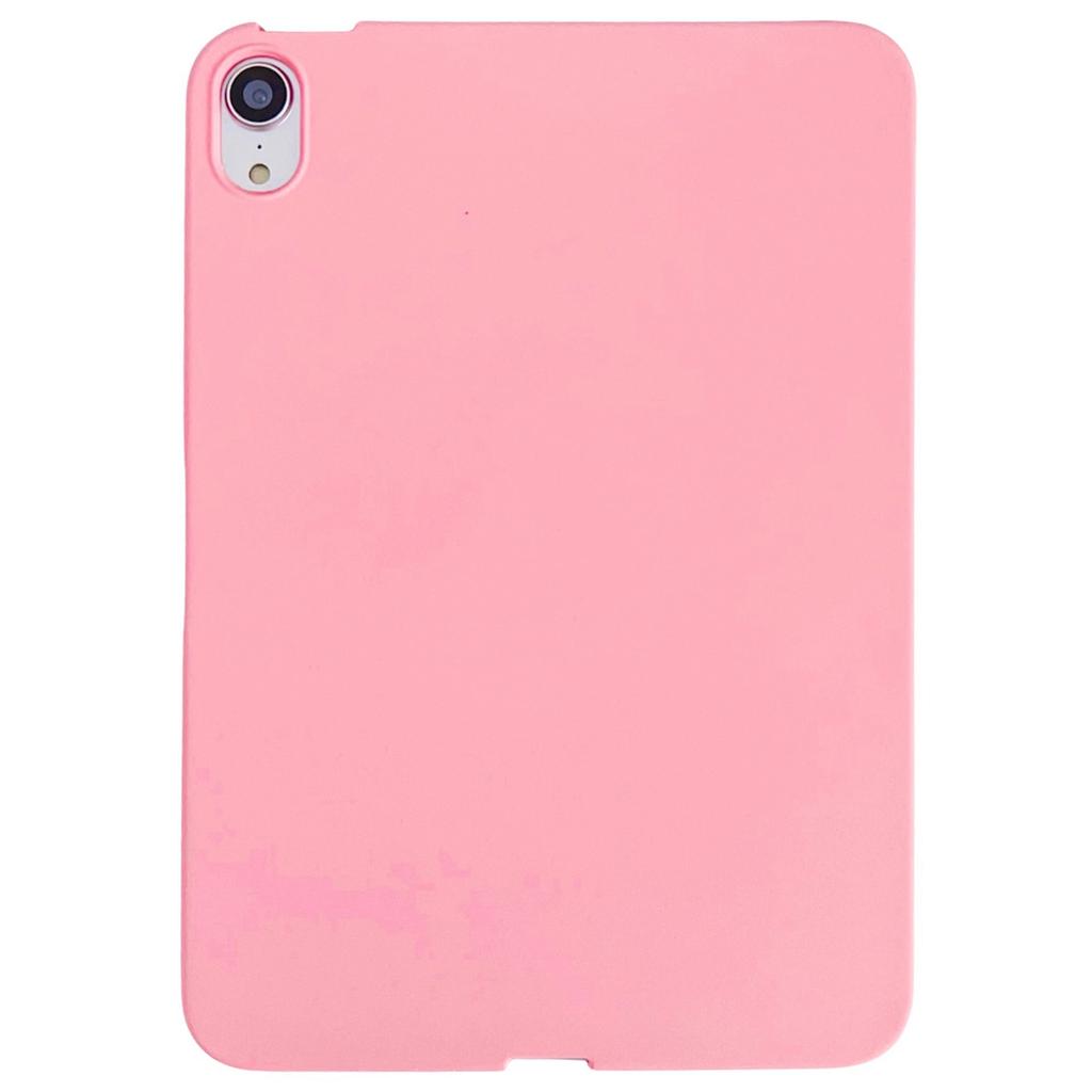 For iPad mini (2024)/mini (2021) TPU Case Skin-Touch Feeling Scratch-Proof Tablet Cover